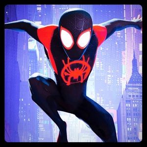 Meet your Posher, Spider